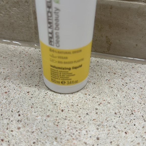Paul Mitchell Volumizing Liquid Prime, Volumizing Liquid 3.4 fl oz never used - Picture 3 of 4